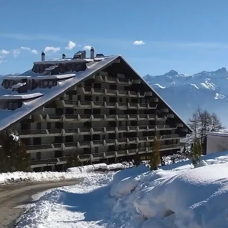 Appt 6-8 Pers Torgon Portes Du Soleil Vionnaz Exterior foto