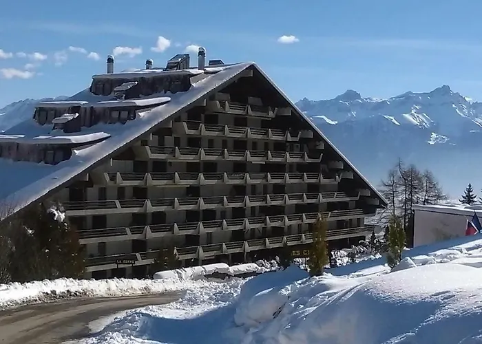 Appt 6-8 Pers Torgon Portes Du Soleil