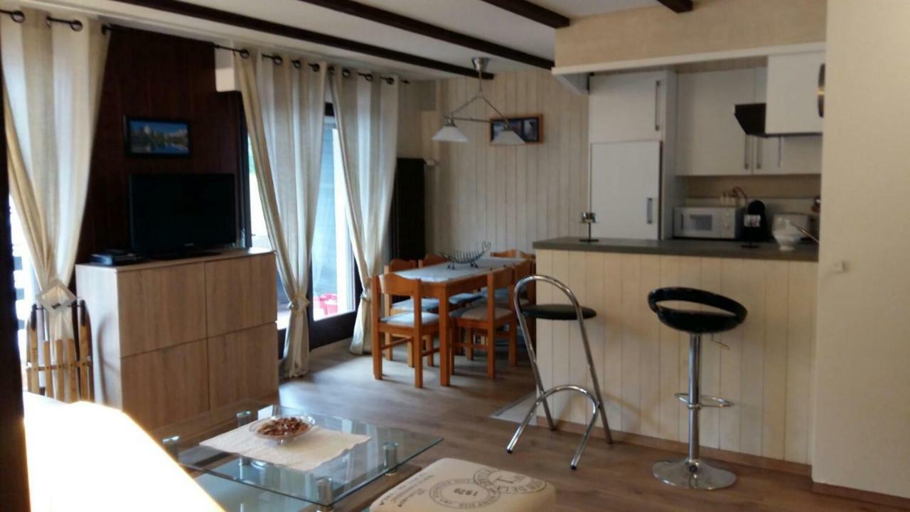 Apartment Appt 6-8 Pers Torgon Portes Du Soleil *